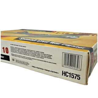 Photo of Hobbycraft HC1575 Polikarpov I-16 Type 10 1:48 Model Kit Used