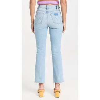 Photo of MOTHER The Insider Crop Step Fray Limited Edition size 23