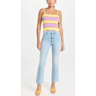 Photo of MOTHER The Insider Crop Step Fray Limited Edition size 23