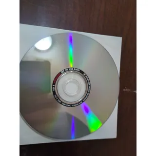 Photo of The Wild Bunch (DVD) disc only