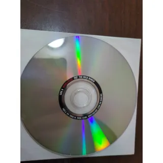 Photo of The Wild Bunch (DVD) disc only