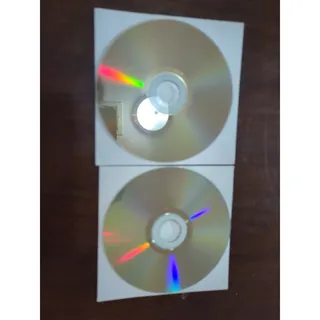 Photo of X2: X-Men United (DVD, 2003, 2-Disc Set, Widescreen) discs only