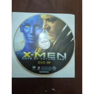 Photo of X-Men Days of Future Past DVD Movie Marvel 2014 Superhero Hugh Jackman disc only