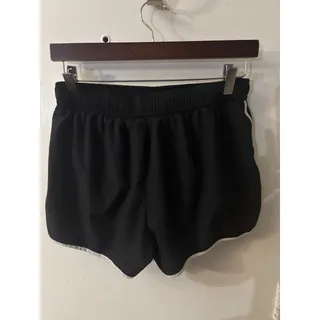 Photo of ASOS 4505 Running Short Black/White No Size Athleisure Athletic Casual Comfy