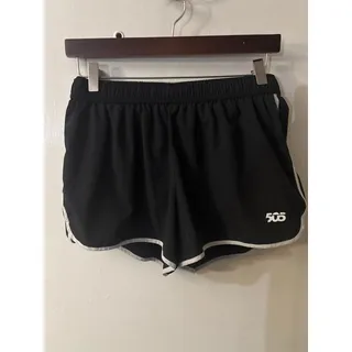 Photo of ASOS 4505 Running Short Black/White No Size Athleisure Athletic Casual Comfy