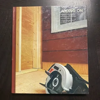 Photo of Adding on - Hardcover By Time-Life Books - GOOD