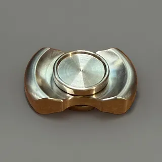 Photo of 🔥Stainless Steel Mini EDC Hand Spinner Fidget Stress Toy🔥