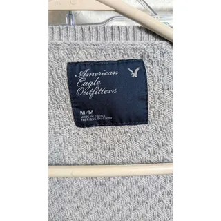 Photo of American Eagle Outfitters Women's Knitted Cardigan Size M