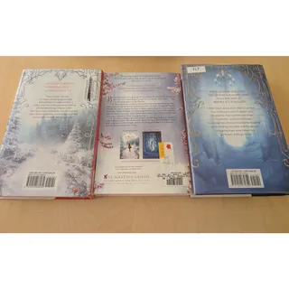 Photo of 💧The Kanin Chronicles by Amanda Hocking
