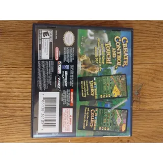 Photo of Zoo Tycoon DS (Nintendo DS) CIB Manual Included E Simulation