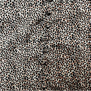 Photo of BB Dakota Steve Madden Dot Button-Up Dress Womens Size S