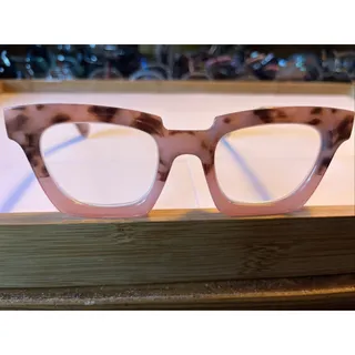 Photo of Vince Camuto Eyewear Pink Tortoise VCx0919-F OATRS Cheater Readers Womens +2.00