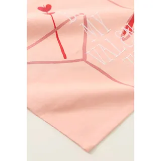 Photo of NWT Anthropologie Embroidered Be My Valentini Dish Towel