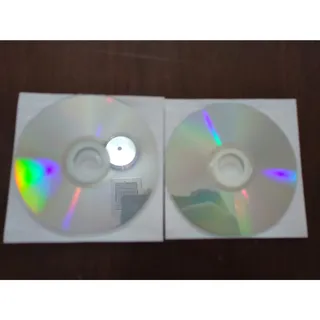 Photo of Weight Watchers Exercise Walking Kit DVD and CD discs only