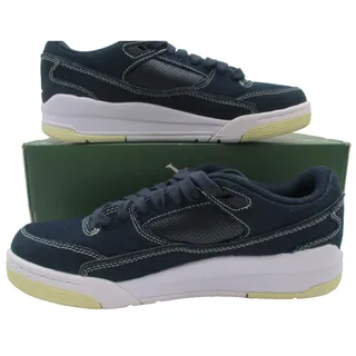 Photo of Jordan Flight Court Shoes Womens Size 11 Blue Obsidian Denim Sneakers IH4489-451
