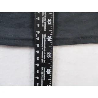 Photo of Goodie Two Sleeves Shirt Men Medium Black F**k Off Slogan Graphic Tee Funny 1512