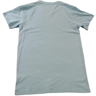 Photo of Looney Tunes Marvin The Martian Shirt Mens Small Blue Racing Club Graphic Tee