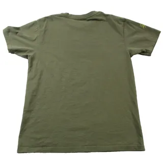 Photo of Stance Ishod Wair Real Skateboards Shirt Mens Medium Green Dog Graphic Tee 1557