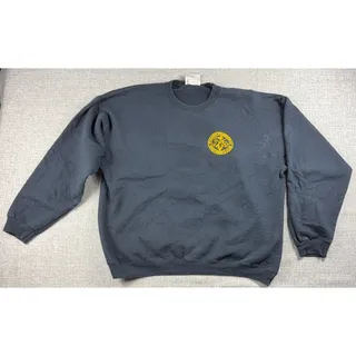 Photo of Vintage Pitcairn Monroeville Sportsmen Club Sweatshirt Mens L Hunting Fishing