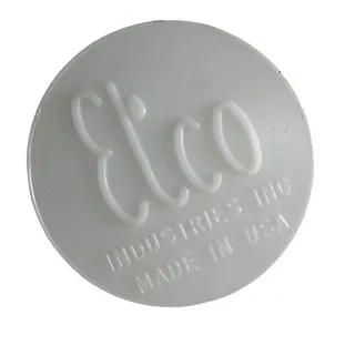 Photo of Vintage Elco Silver & Gold Tone Ice Tray Bottle Holder Stand Made in USA