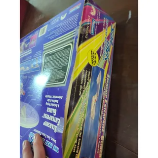 Photo of Star Trek Next Generation Starship Enterprise Glider 18" Playmates 1993 *damage*