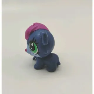 Photo of Mini Precious Actros Bear #4148 - Authentic Littlest Pet Shop - Hasbro LPS
