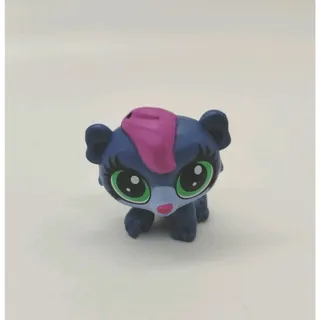 Photo of Mini Precious Actros Bear #4148 - Authentic Littlest Pet Shop - Hasbro LPS