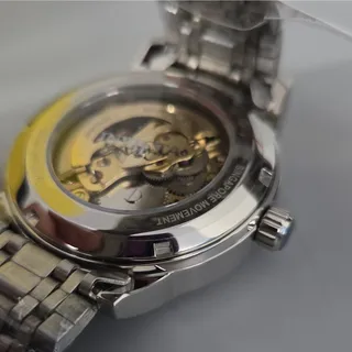 Photo of Invicta Men's Automatic Objet D'Art Skeleton Dial 41mm SS Bracelet Warranty