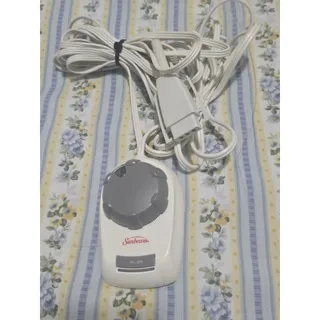 Photo of Sunbeam N31-G2-S Style J85D Electric Blanket Heat Control
