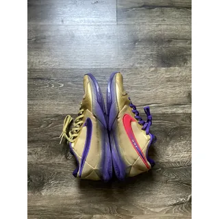 Photo of Nike Kobe 5 Protro Undefeated Hall of Fame DA6809-700 Sz 10.5