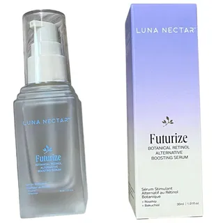 Photo of Luna Nectar Futurize Botanical Retinol Alternative Boosting Serum 1.01 fl oz