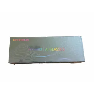 Photo of DMES AI Glasses Smart Audio Bluetooth Sunglasses
