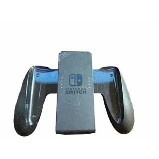 Photo of Nintendo Switch Joy-Con Comfort Grip Controller Holder HAC-011 Black