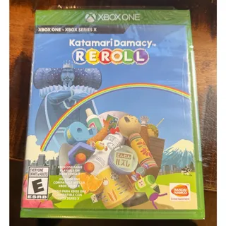 Photo of Katamari Damacy REROLL - Xbox One / Xbox Series X - Bandai Namco