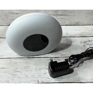Photo of Capello Moonglow Natural Sunrise Wakeup Alarm Clock (Model CA-46)   