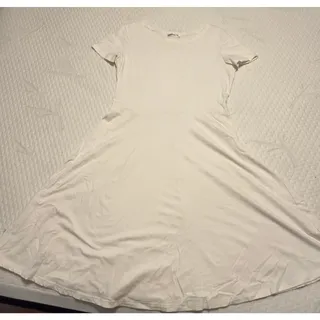 Photo of White Women's Dress