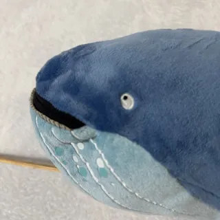 Photo of Kohls Cares Blue Whale Stuck Book by Oliver Jeffers Plush stuffed animal 2018