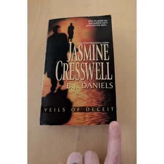 Photo of ❄️Veils of Deceit by Jasmine Cresswell