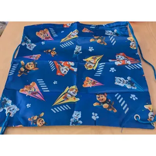 Photo of 🎄Paw Patrol Zipper Pouch with Drawstring Bag