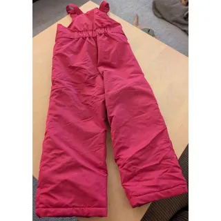 Photo of ♥️Girls 4/5 Swiss Tech Bib Snowpants 