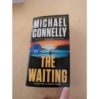 Photo of 🏖The Waiting by Michael Connelly 