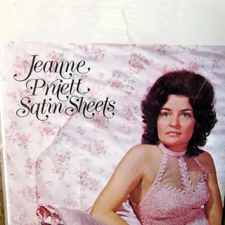 Photo of Jeanne Pruett Satin Sheets Cassette 1973 MCA Records Country Music Sealed
