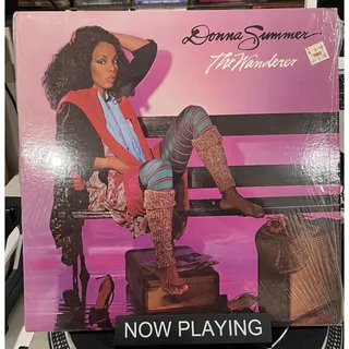 Photo of Donna Summer - The Wanderer OG Vinyl LP, Geffen Records, UC, 1980