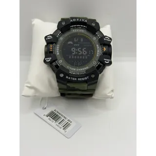 Photo of ACW8050MC-004 Activa Armour X Invicta Camo 50mm Mens Digital Watch Brand New