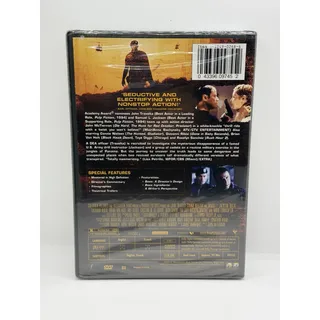 Photo of Basic (DVD, 2003, Special Edition) John Travolta Samuel Jackson Rated R ~NEW~