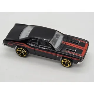 Photo of 2011 Hot Wheels ’71 Dodge Demon Street Beasts 4/10 Loose 1:64 Diecast