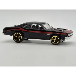 Photo of 2011 Hot Wheels ’71 Dodge Demon Street Beasts 4/10 Loose 1:64 Diecast