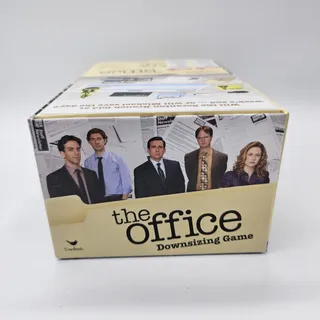 Photo of THE OFFICE~ Downsizing Board Game By Cardinal Games. Will you survive?