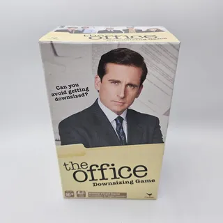 Photo of THE OFFICE~ Downsizing Board Game By Cardinal Games. Will you survive?