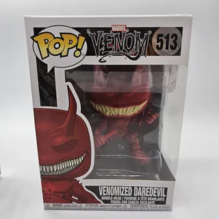 Photo of Funko POP! Marvel Spider-Man: Maximum Venom Venomized Miles Morales #600 N #513